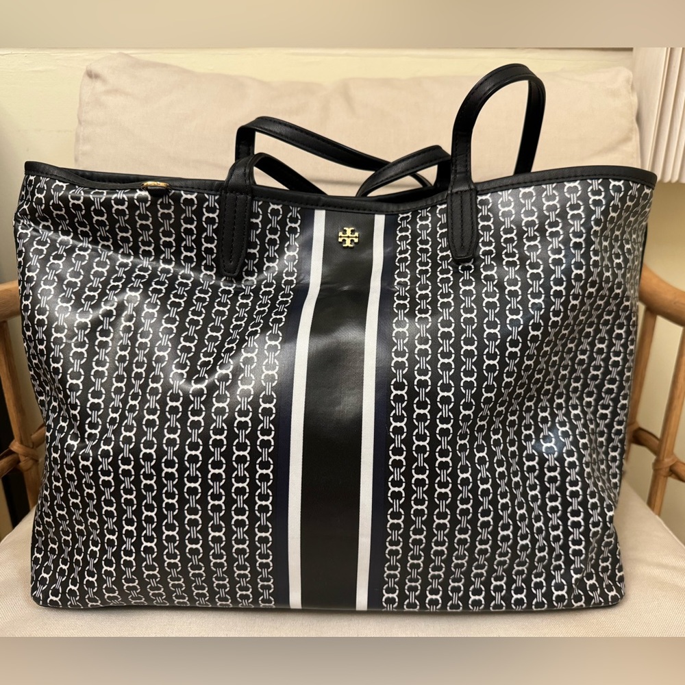 Tory Burch Gemini Link Tote